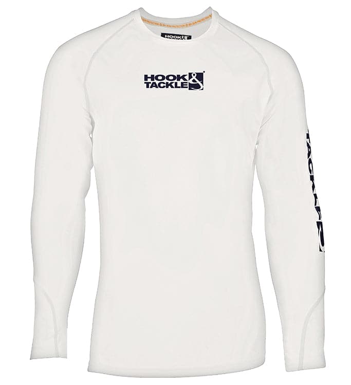 Men's Hooked L/S UV Fishing Shirt - WonderingCloth