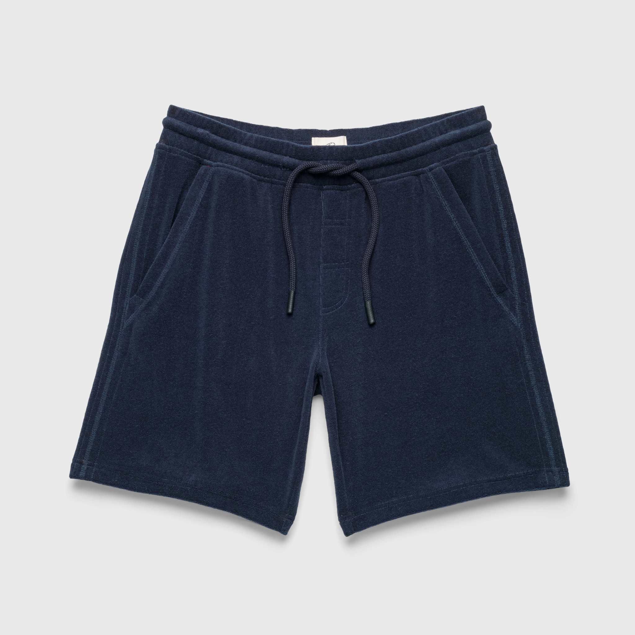 Chuck Terry Short - Navy Blazer - WonderingCloth