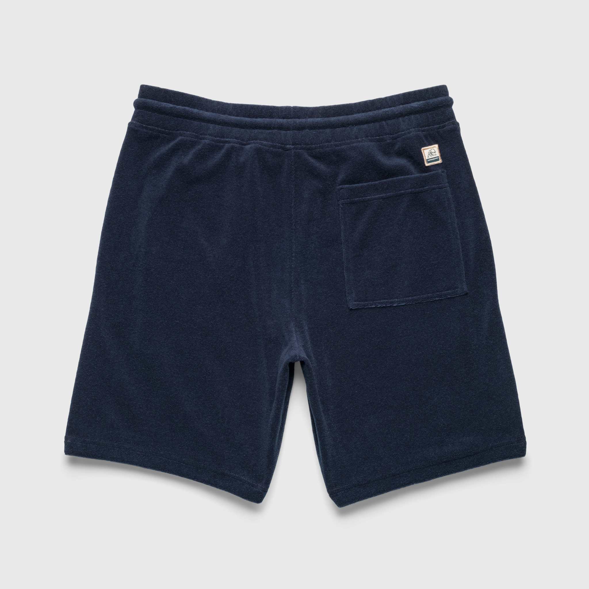 Chuck Terry Short - Navy Blazer - WonderingCloth