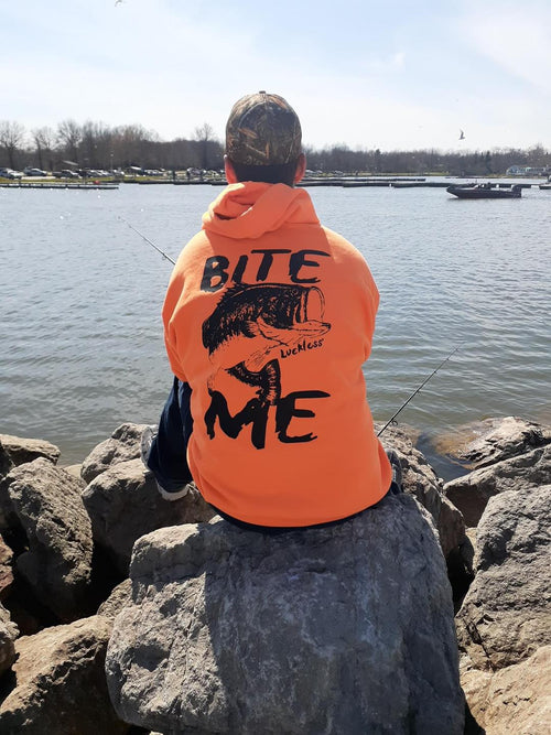 Bite Me Hoodie