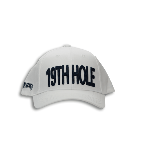 19TH HOLE Hat - WonderingCloth