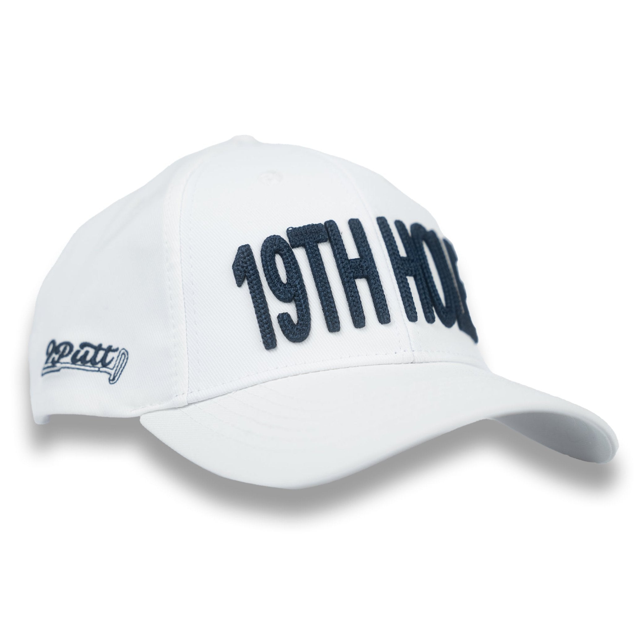 19TH HOLE Hat - WonderingCloth