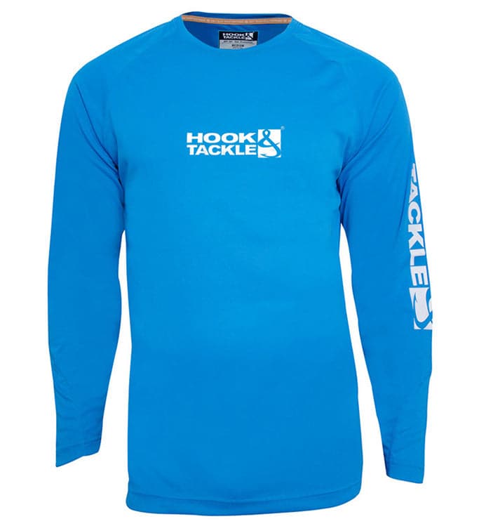 Youth Hooked UV Fishing Shirt (8-20) - WonderingCloth
