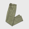 Tyler Poplin Utility Pant - Lichen Green - WonderingCloth