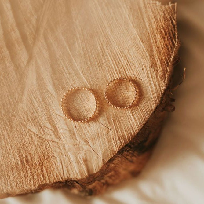 Kennedy Gold Filled Ring - WonderingCloth