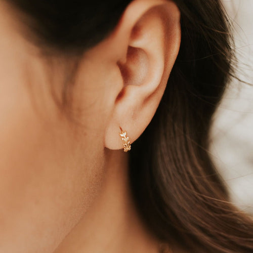 Athena Hoops - WonderingCloth