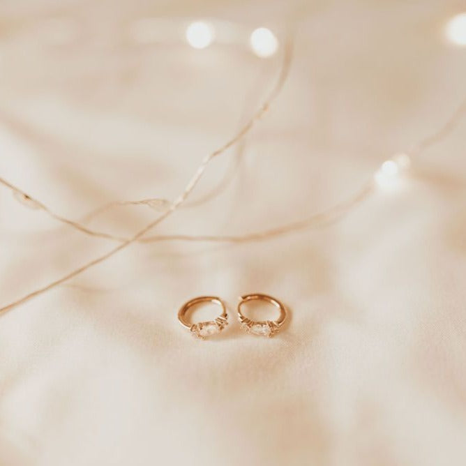 Natalie Hoops - WonderingCloth