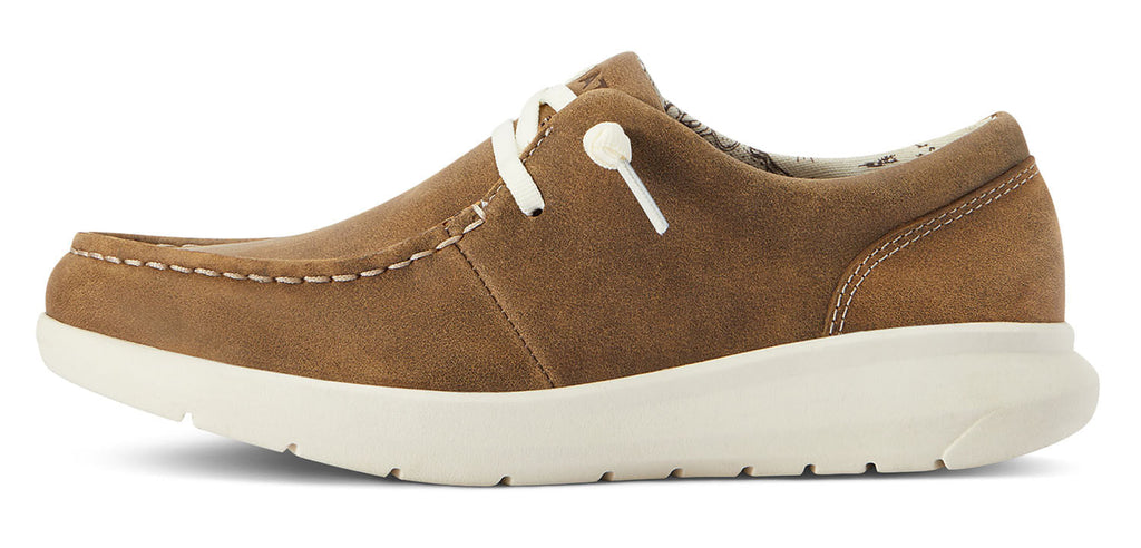 Ariat Women's Hilo Casual Slip-On Shoes with No Tie-Laces – Comfortable Everyday Wear - WonderingCloth