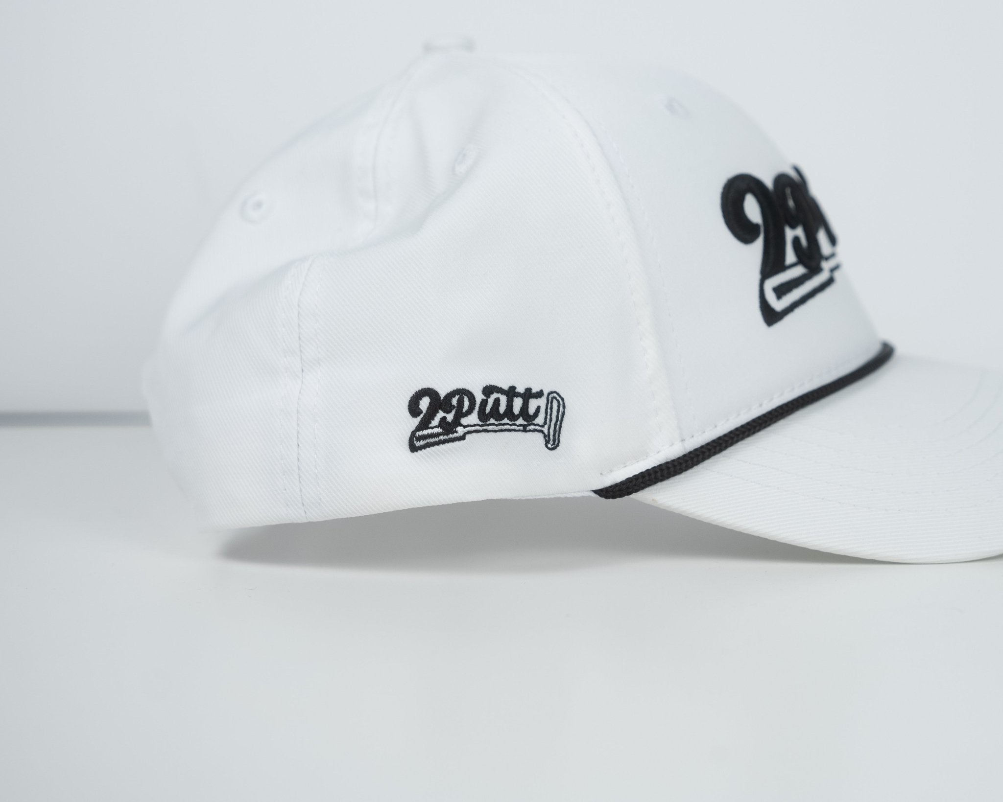 2Putt Rope Hat - WonderingCloth