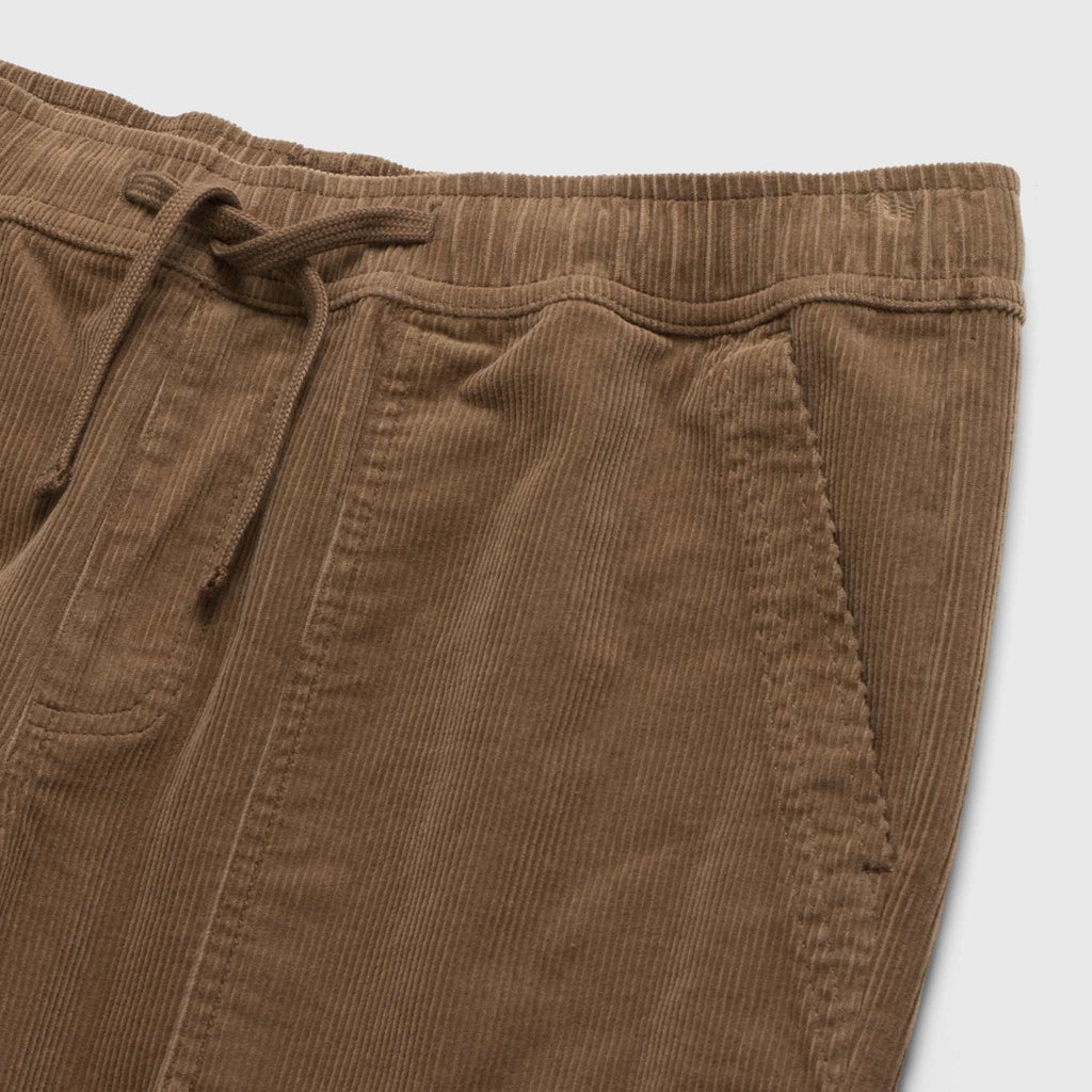 Tyler Corduroy Utility Pant - Toffee - WonderingCloth