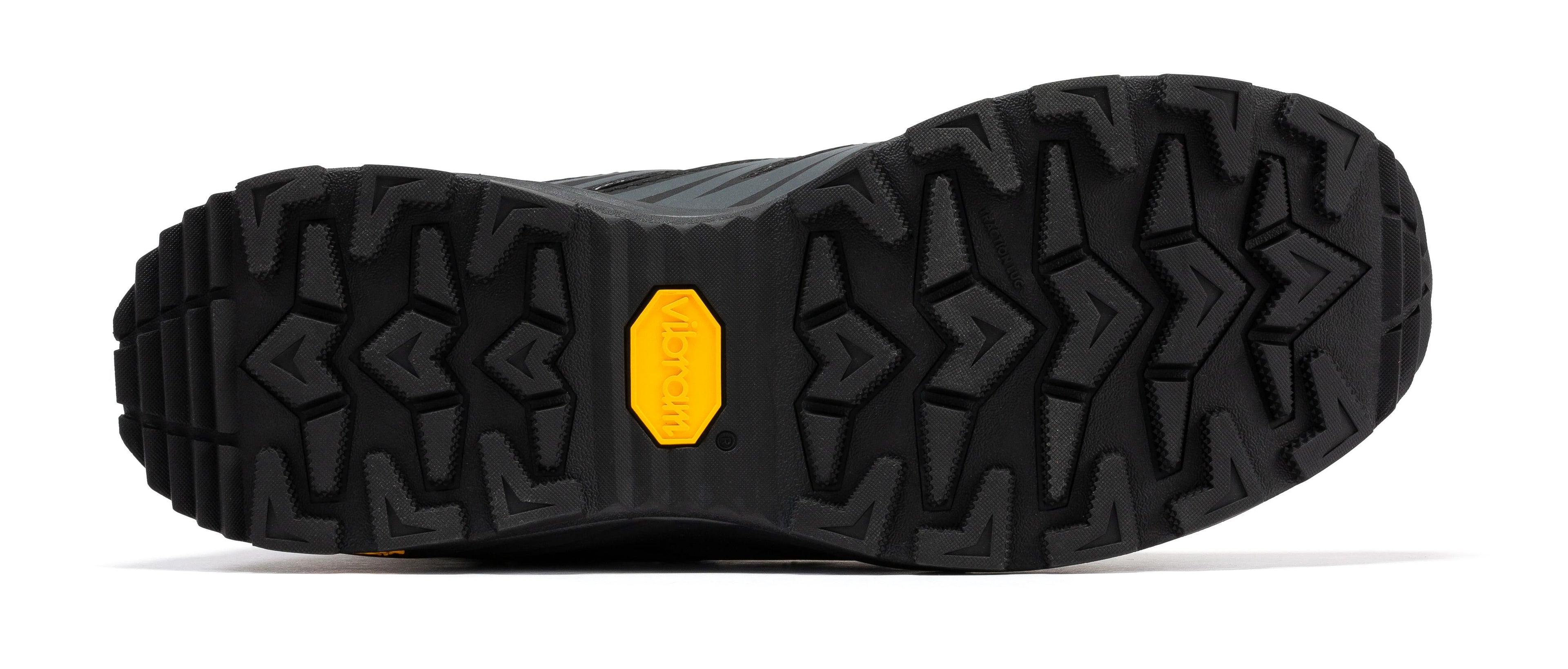 Botas Pro Metallic 6 Inch Waterproof Hiking Boots with VIBRAM® Traction Lug Outsole  BP22110 - WonderingCloth