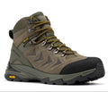 Botas Pro Olive 6 Inch Waterproof Hiking Boots with VIBRAM® Traction Lug Outsole  BP22123 - WonderingCloth
