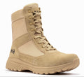 Botas Pro Sand Men's 8 inch Side Zipper Military Tactical Boots BP701 - WonderingCloth