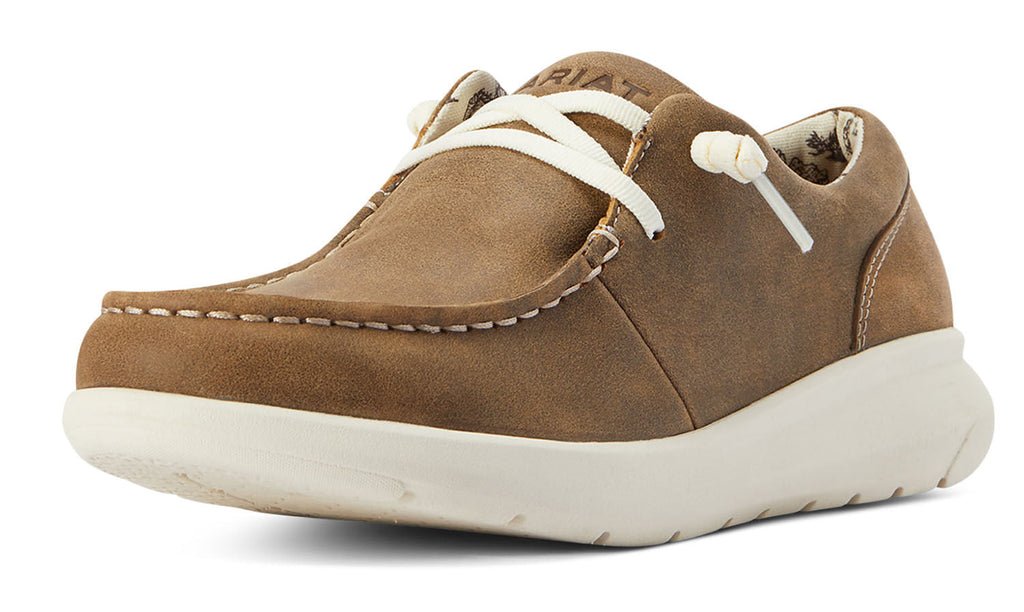 Ariat Women's Hilo Casual Slip-On Shoes with No Tie-Laces – Comfortable Everyday Wear - WonderingCloth