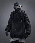 HiH57 Black Assassin Hoodie
