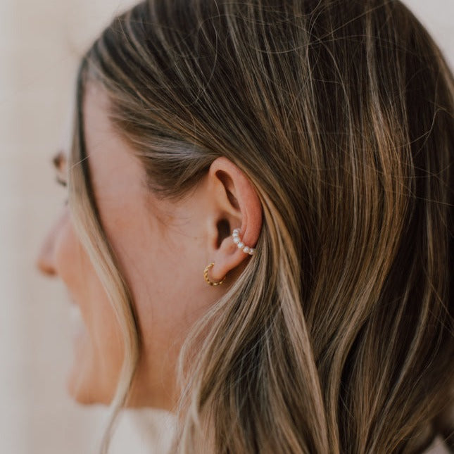 Athena Hoops - WonderingCloth