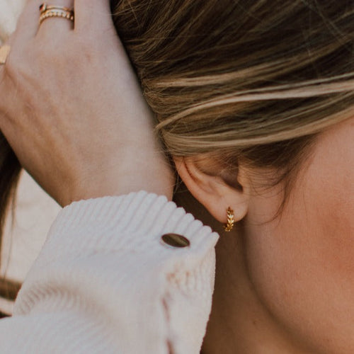 Athena Hoops - WonderingCloth