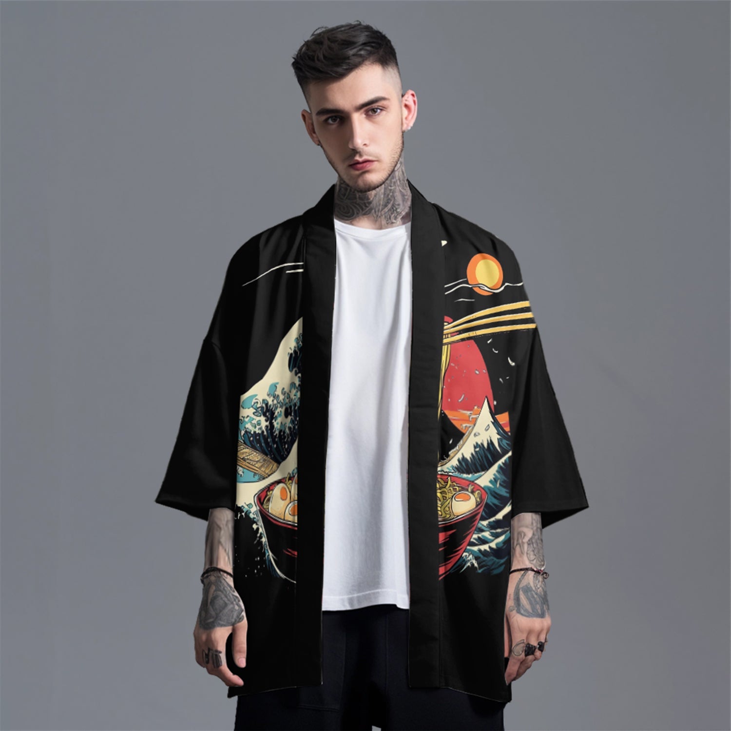 K02 Ramen Kimono