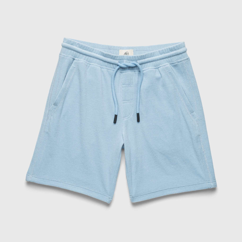 Chuck Terry Short - Dream Blue - WonderingCloth
