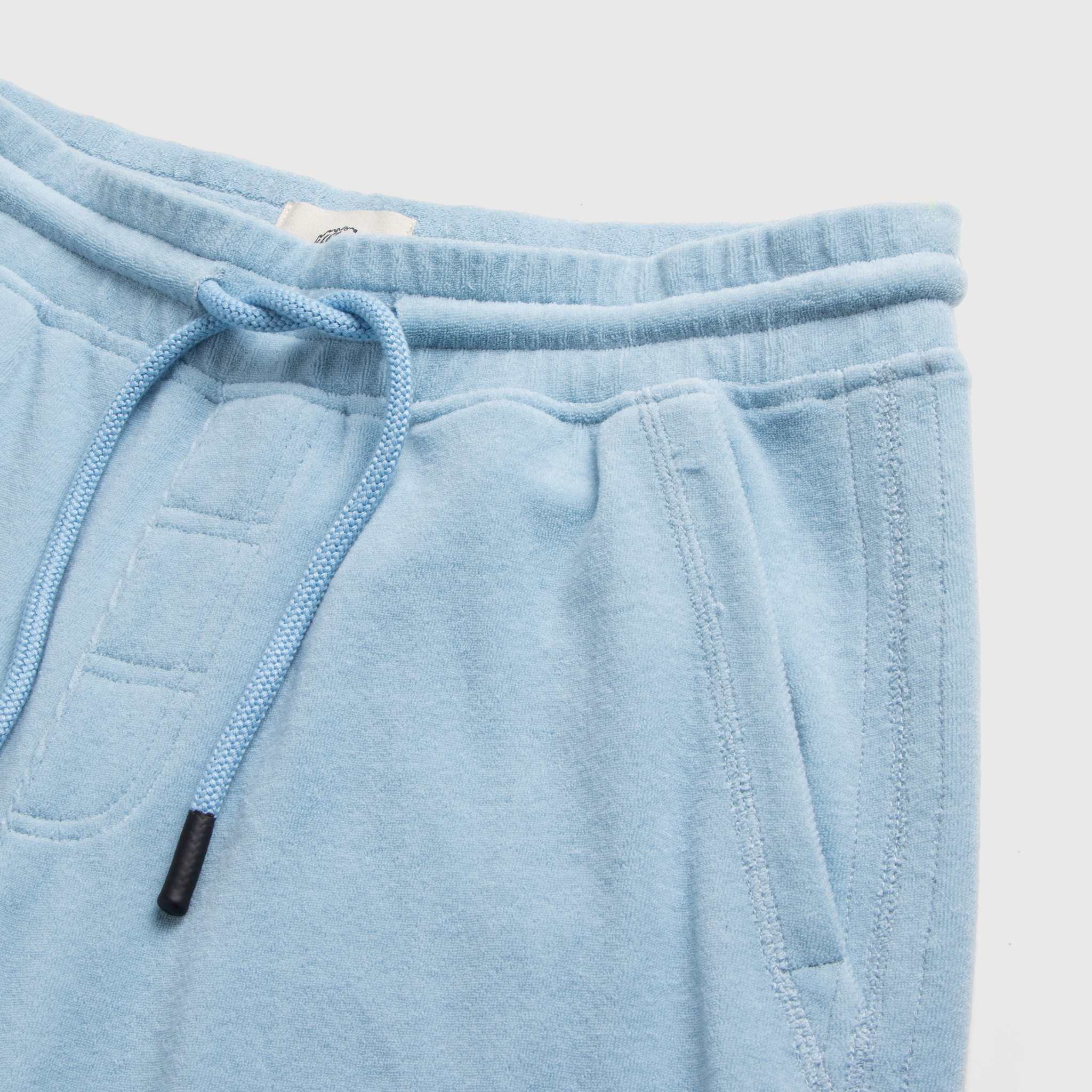 Chuck Terry Short - Dream Blue - WonderingCloth
