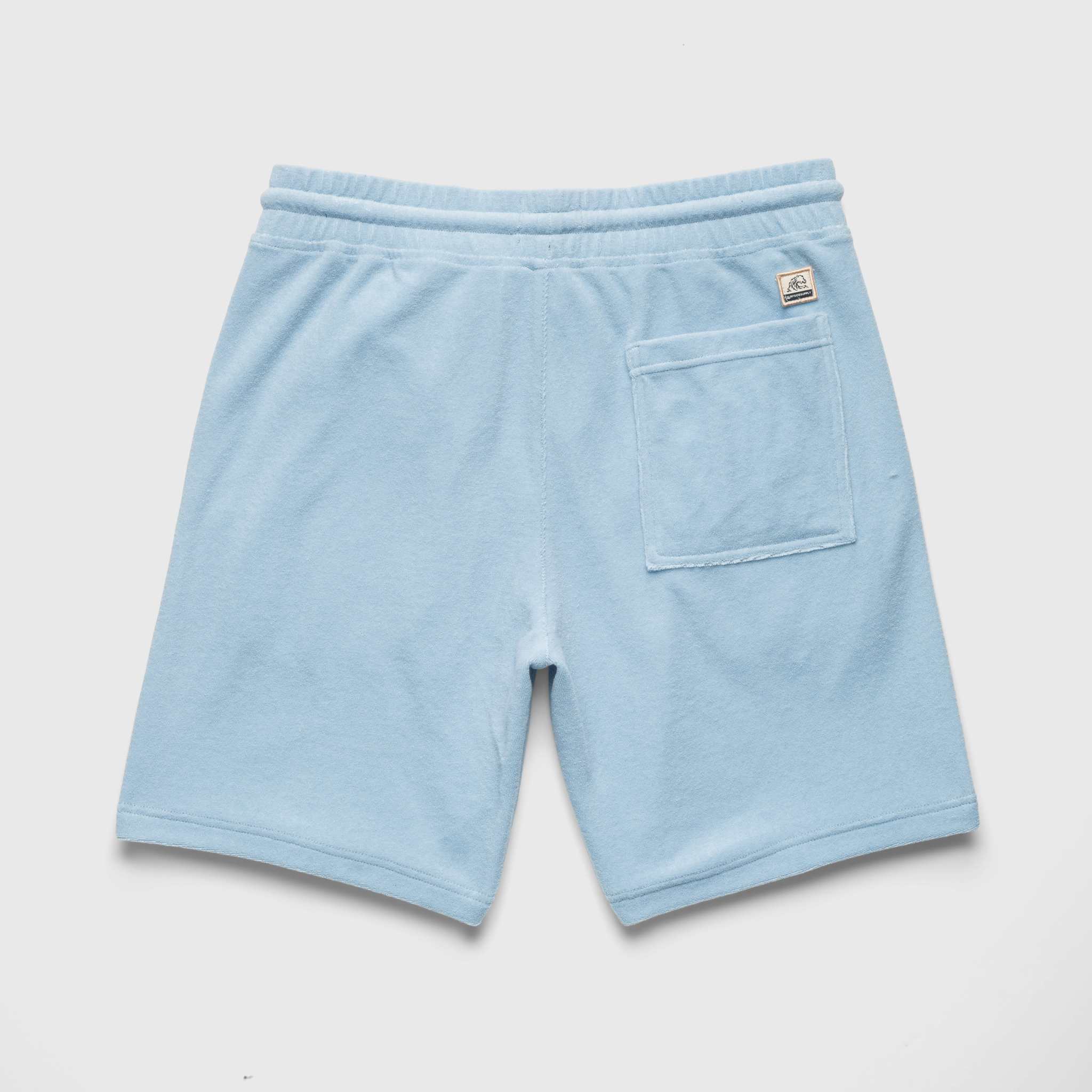 Chuck Terry Short - Dream Blue - WonderingCloth