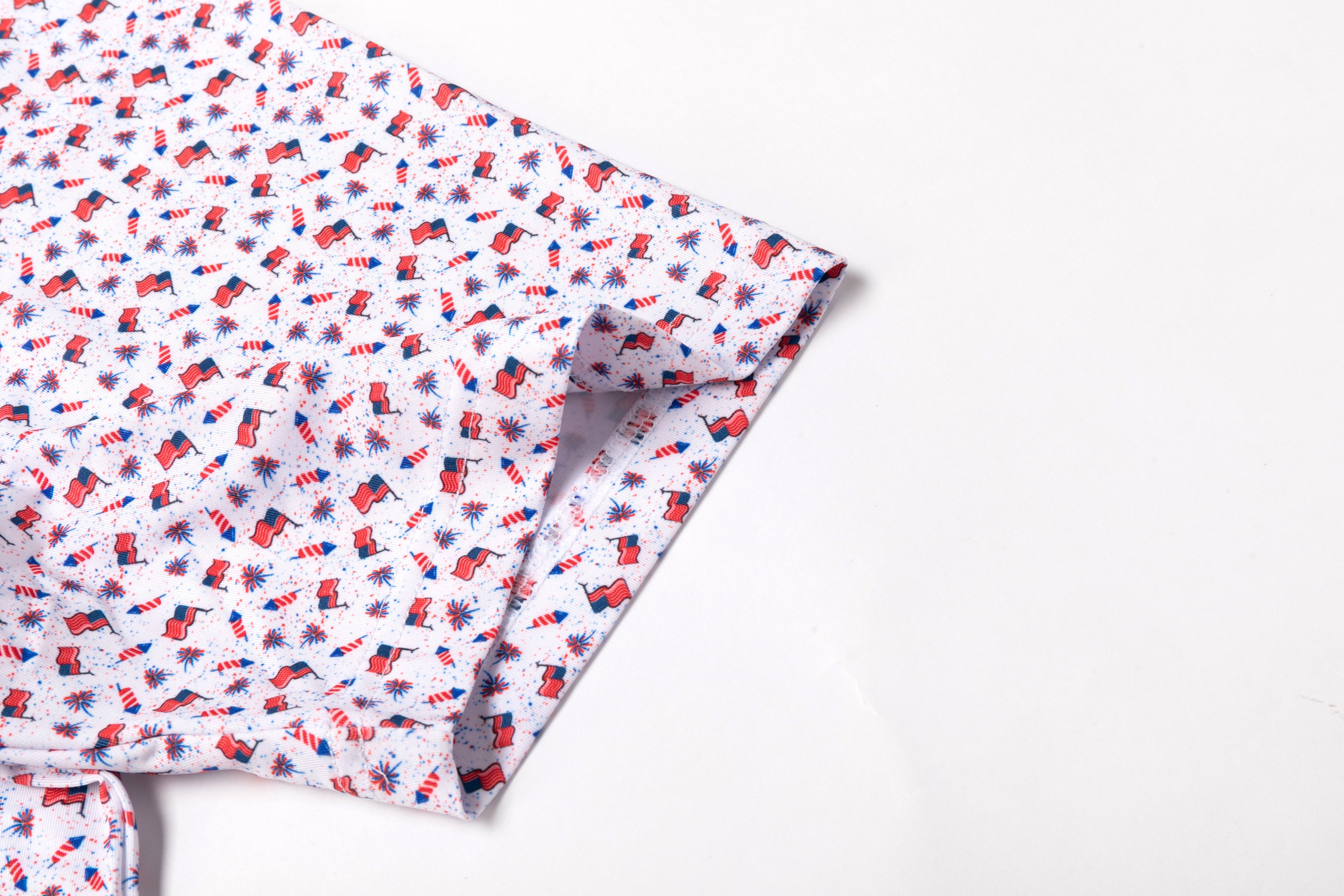 Golf Of America Men's Polo - WonderingCloth