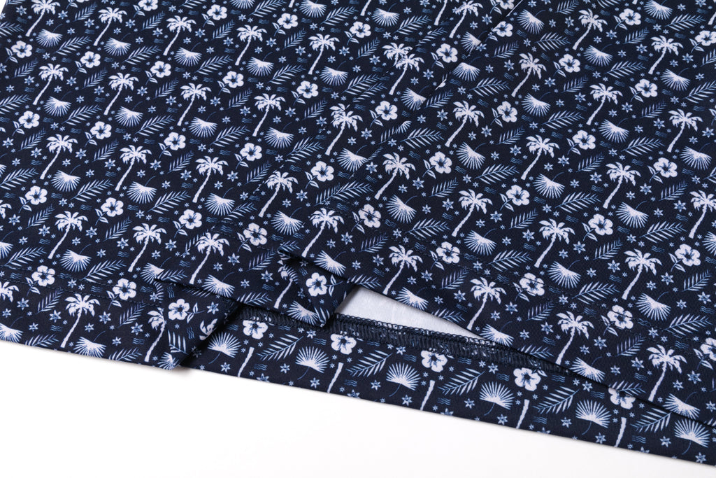 Paradise Dreaming Men's Polo - WonderingCloth