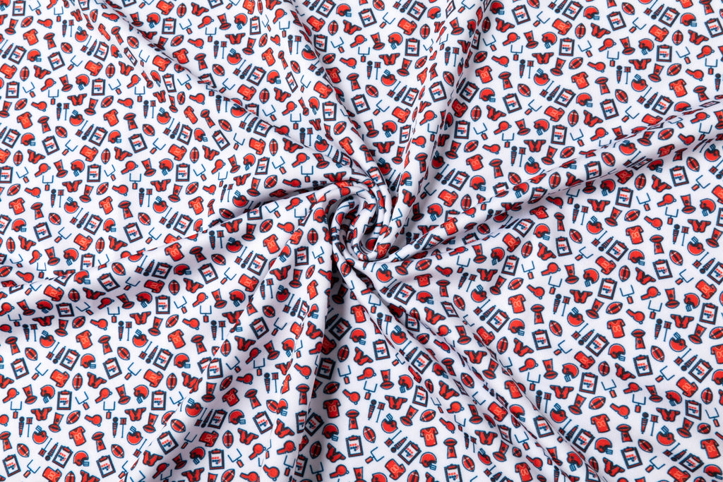 Gameday Men's Polo - WonderingCloth