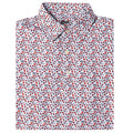 Gameday Men's Polo - WonderingCloth