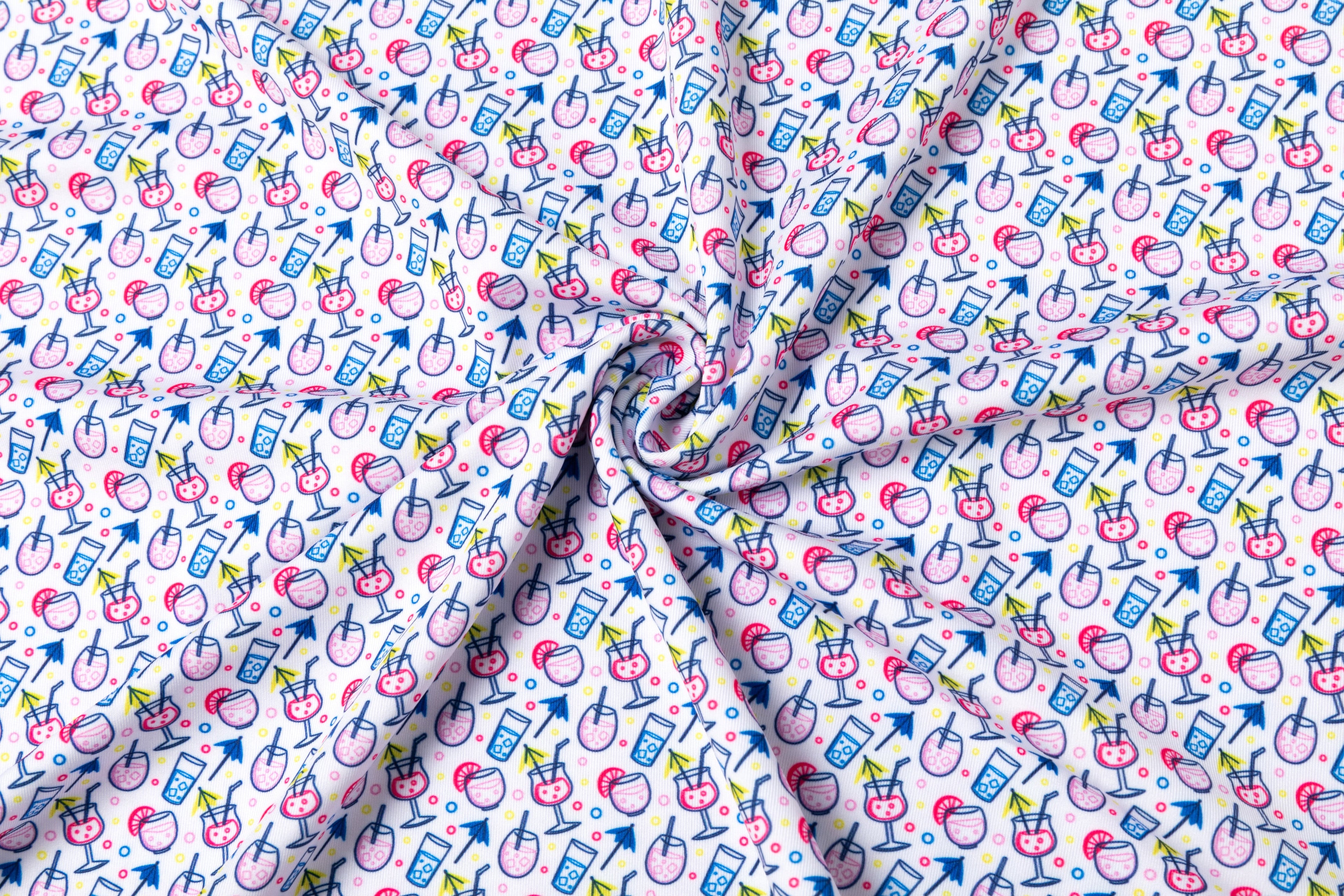 It's 5 O'clock Somewhere Men's Polo - WonderingCloth