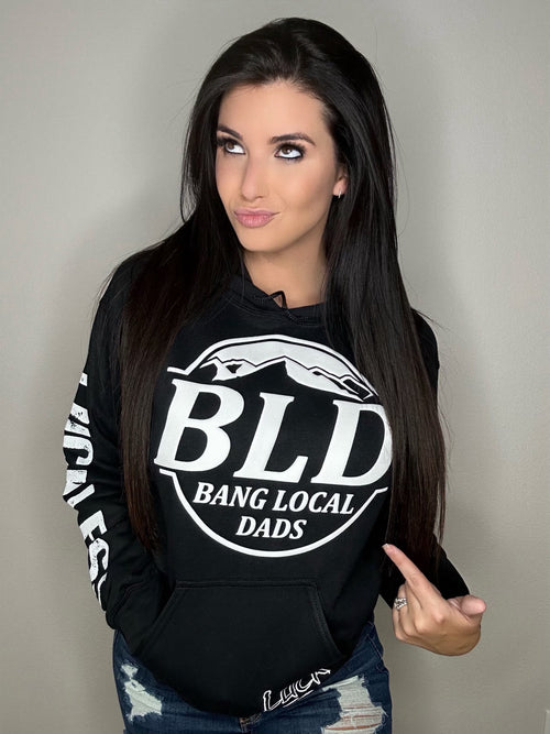 BLD - Bang Local Dads Hoodie