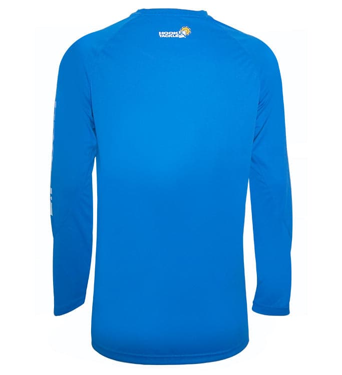 Youth Seamount UV Fishing Shirt (8-20) - WonderingCloth