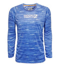 Youth Marlin Stripe UV Fishing Shirt (8-20) - WonderingCloth