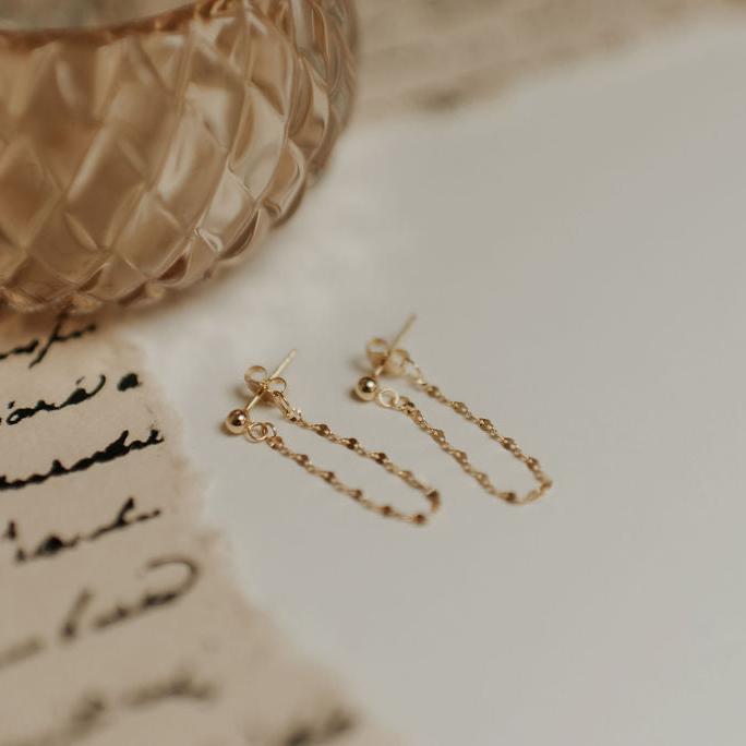 Izzy Earrings - WonderingCloth