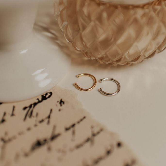 Millie Ear Cuff - WonderingCloth