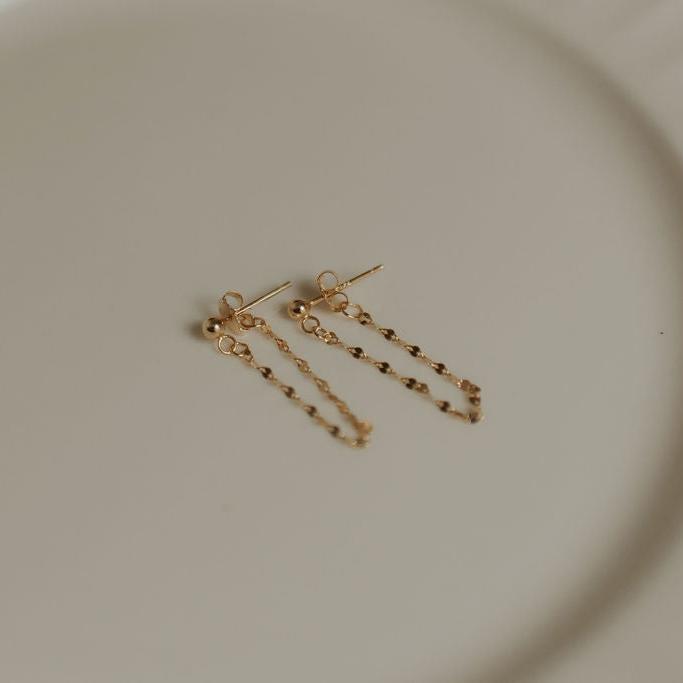 Izzy Earrings - WonderingCloth