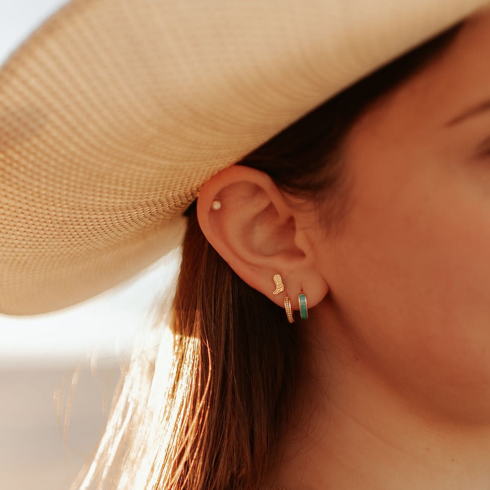 Dolly Boot Studs - WonderingCloth