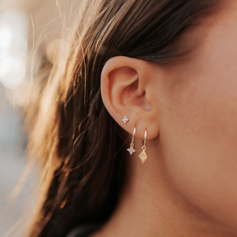 Margot Studs - WonderingCloth