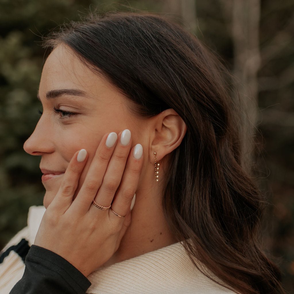 Izzy Earrings - WonderingCloth