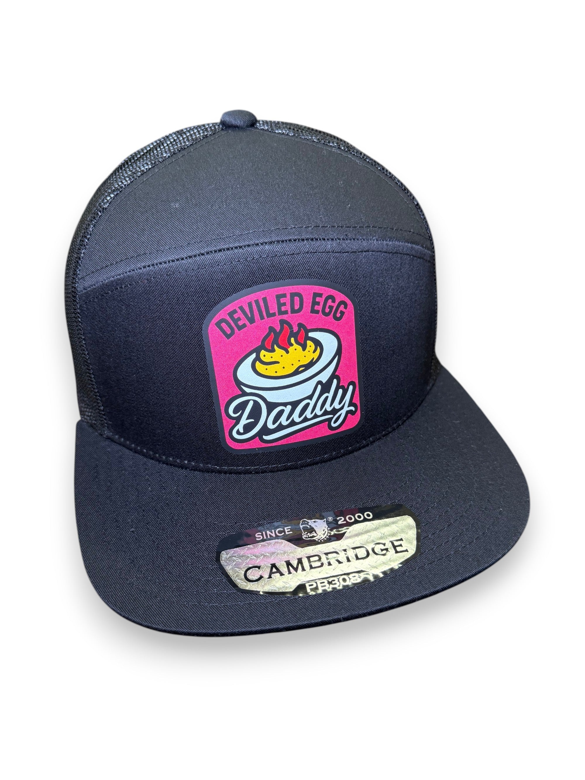 Deviled Egg Daddy Hat