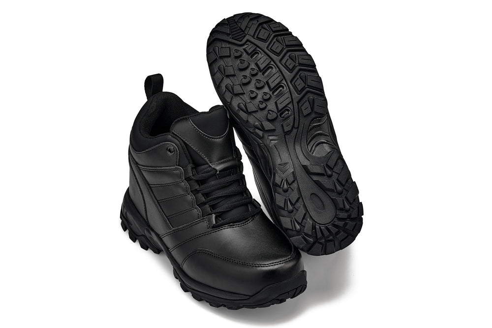 CALTO - FD003 - 4.5 Inches Taller (Black) - Lightweight - WonderingCloth