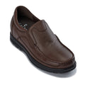 CALTO - G1827 - 3 Inches Taller (Brown) - Lightweight - WonderingCloth