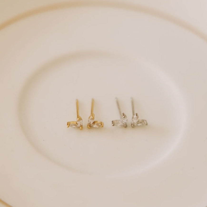 Quinn Studs - WonderingCloth