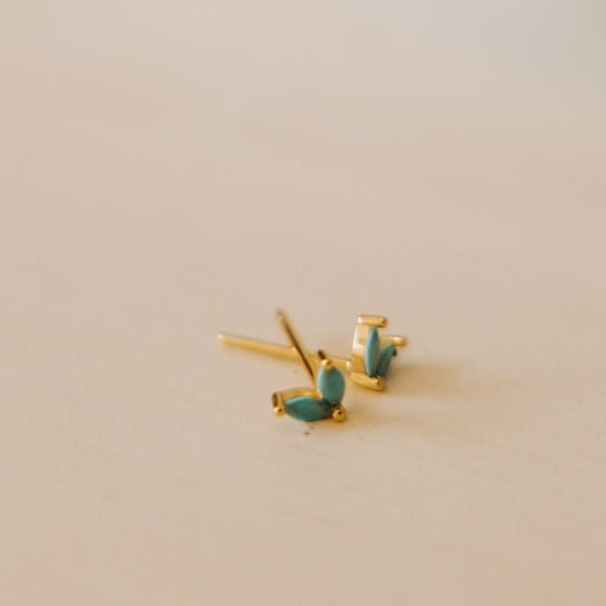 Quinn Studs - WonderingCloth