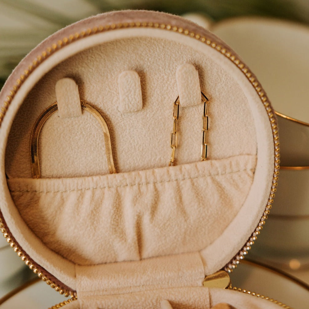 Jewelry Case - WonderingCloth