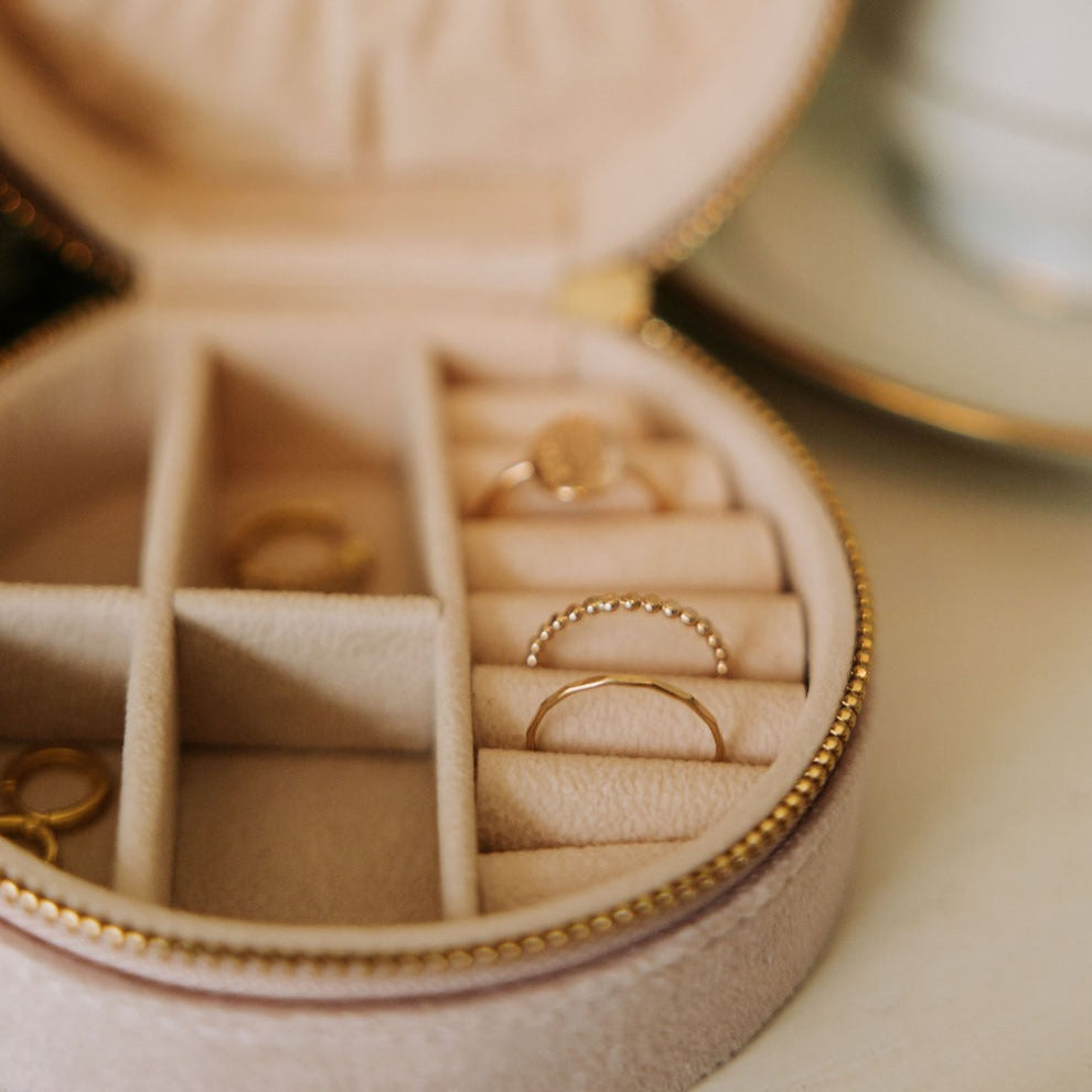 Jewelry Case - WonderingCloth