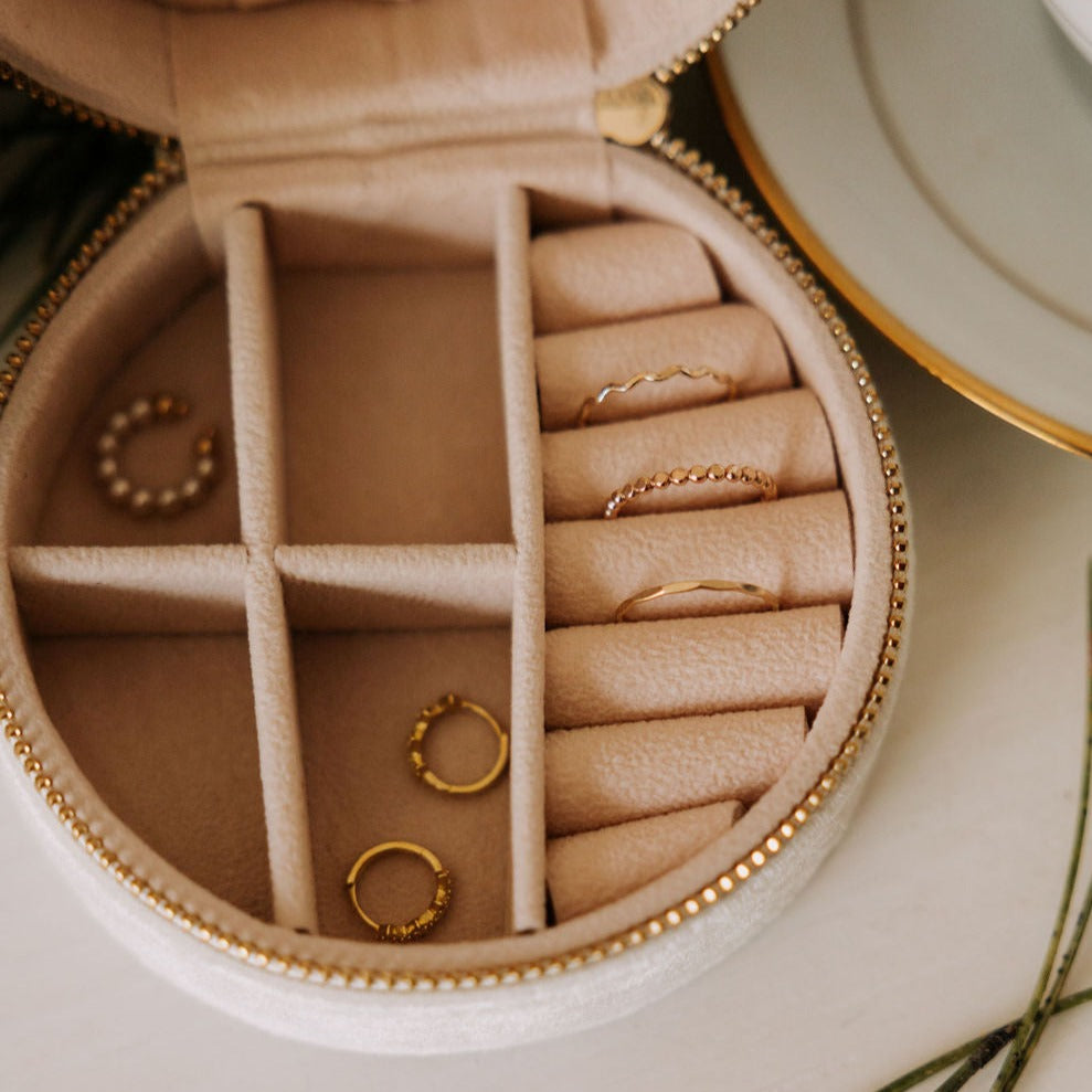 Jewelry Case - WonderingCloth