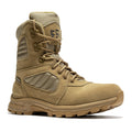 ROCKROOSTER Burano Coyote 8 inch Suede Leather Waterproof Tactical & Military Boots AB540 - WonderingCloth