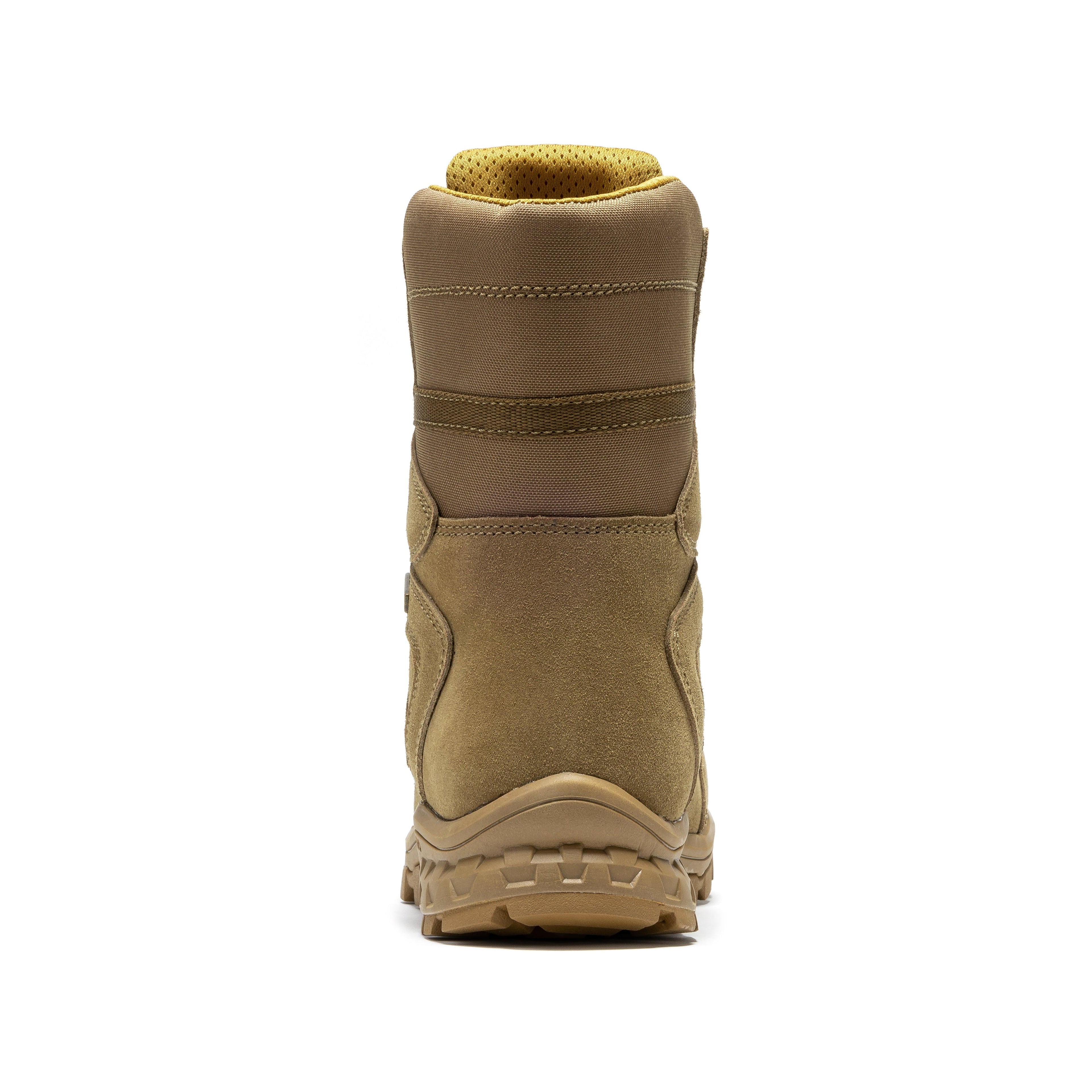 ROCKROOSTER Colmar Coyote 8 inch Suede Leather Waterproof Tactical & Military Boots AB520 - WonderingCloth