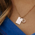 Called to Serve Necklace - WonderingCloth